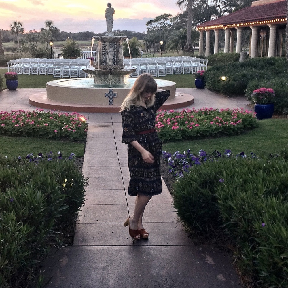 Meet your Posher, Marie